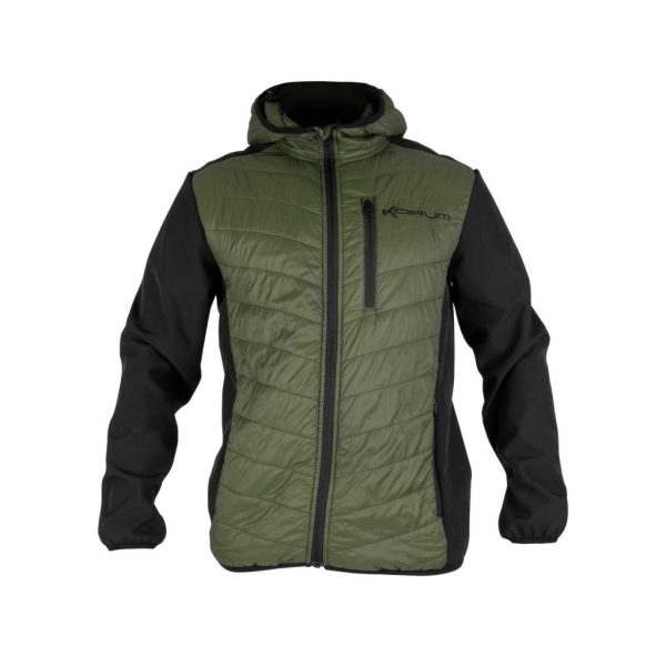 Korum Thermashell Jacket 2XL Termo Bunda