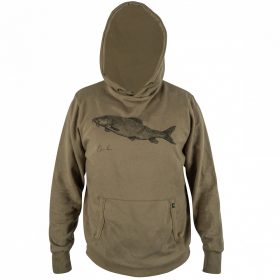 Korum Classic Barbel Hoodie Mikina s kapucňou S