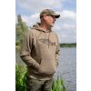 Korum Classic Barbel Hoodie Mikina s kapucňou S