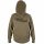 Korum Classic Barbel Hoodie Mikina s kapucňou 2XL