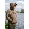 Korum Classic Barbel Hoodie Mikina s kapucňou 2XL