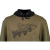 Korum Classic Tench Hoodie Mikina s kapucňou M