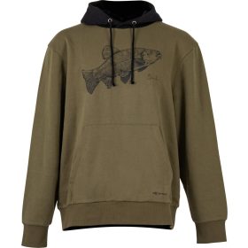 Korum Classic Tench Hoodie Mikina s kapucňou 4XL
