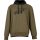 Korum Classic Tench Hoodie Mikina s kapucňou 4XL