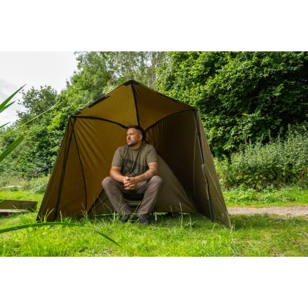Korum Pentalite Quick Brolly Dáždnik 2,2m