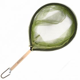 Korum Glide Wading Net Latex Podberáková hlava 66cm