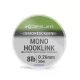 Korum Smokescreen Mono Hooklink 0,30mm Monofil Nadväzcová šnúra 50m