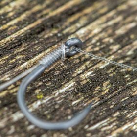 Korum Smokeshield Mono Hooklink - 6lb/0.23mm Nadväzec