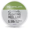 Korum Glide Floating Reel Line Átlátszó 0,18mm 150m Monofil Főzsinór