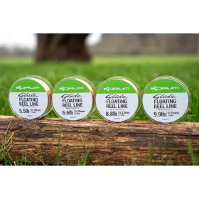   Korum Glide Floating Reel Line Átlátszó 0,25mm 150m Monofil Főzsinór