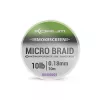 Korum Smokescreen Micro Braid 10lb Nadväzcový vlasec