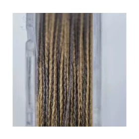 Korum Smokescreen Micro Braid 15lb Nadväzcový vlasec