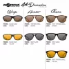 Korda Sunglasses Wraps Matt Black Frame/Brown Lens MK2 Hnedé polarizačné slnečné okuliare