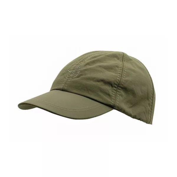 Korda KORE Fleece Waterproof Cap Olive nepremokavá čiapka