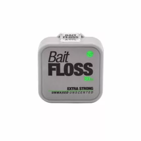 Korda Unwaxed Bait Floss Šnúrka na Uchytenie Nástrahy 30m