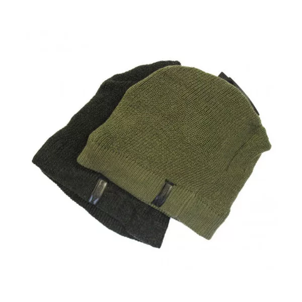 Korda - Kore Olive Snood - Pletená čiapka - Jesenné oblečenie, Zimné oblečenie - Čiapky