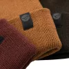 Korda LE Klassic Beanie Burgundy Bordová pletená čiapka