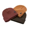 Korda LE Klassic Beanie Rust Hnedá pletená čiapka