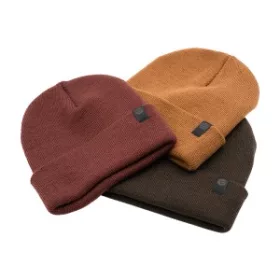 Korda LE Klassic Beanie Rust Hnedá pletená čiapka