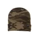 Korda - LE Klassic Beanie Kamo - Pletená čiapka - Jesenné oblečenie, Zimné oblečenie - Čiapky