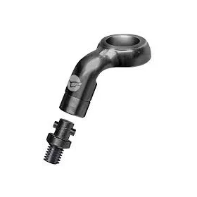 Korda New Black hockey stick - adaptér na swinger