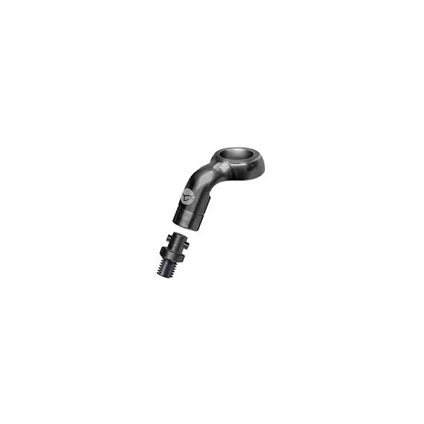 Korda New Black hockey stick - adaptér na swinger