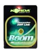 Korda Boom 0.65mm (15m) - krimpovateľný fluorocarbonový náväzec na boilies