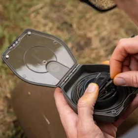 Korda Tubing Box - úložný box na drobnosti