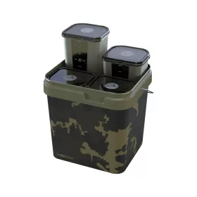 Korda Kontainer System Sada Vedier 17L