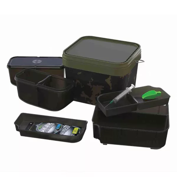Korda PVA Kontainer System Sada vedra na PVA