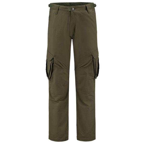 Korda Kore Polar Kombats Dark Olive Turistické nohavice XL