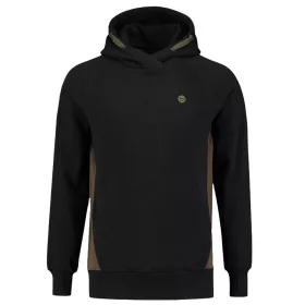 Korda - Kore TK Hoodie Black - Mikina s kapucňou - S