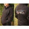Korda - Kore TK Hoodie Black - Mikina s kapucňou - S