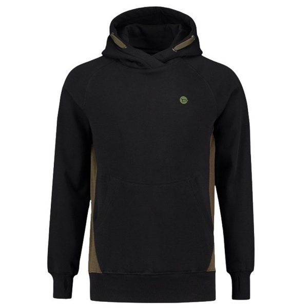 Korda - Kore TK Hoodie Black - Mikina s kapucňou - M
