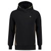 Korda - Kore TK Hoodie Black - Mikina s kapucňou - XXL