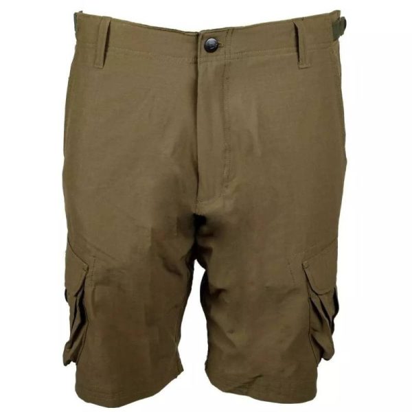 Korda - Kore Kombat Shorts Military Olive - Krátke nohavice - M - Letné oblečenie - Nohavice