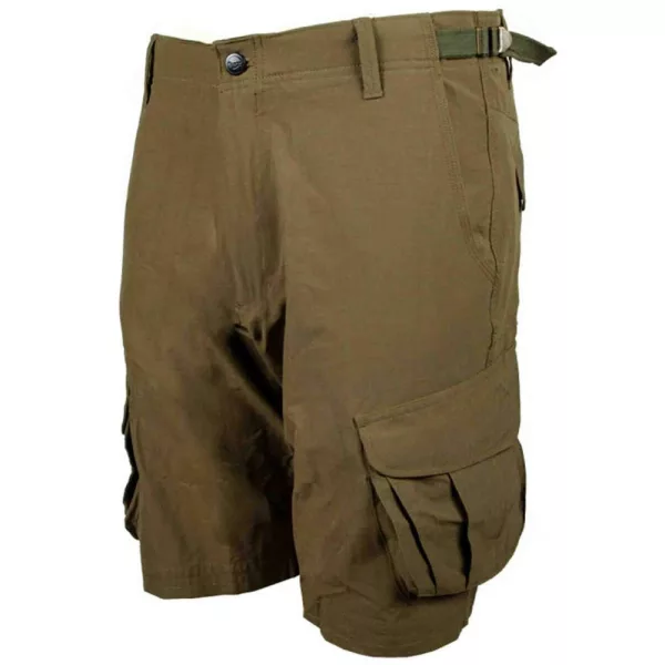 Korda Kore Kombat Shorts Military Olive Krátke nohavice XXL