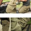 Korda Kore Olive Joggers Tepláky M