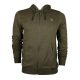 Korda - Kore Olive Zip Hoodie - Mikina s kapucňou - M