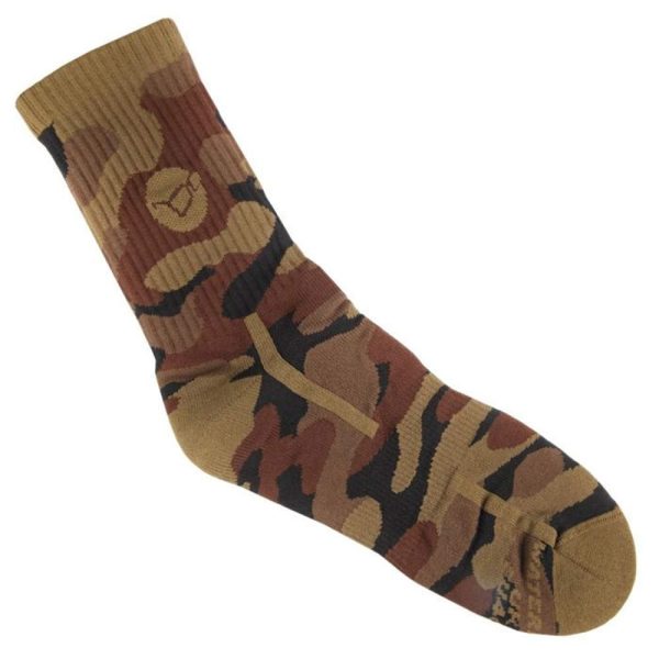 Korda Kore Camouflage Waterproof Socks Nepremokavé Ponožky 44-46