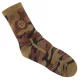 Korda Kore Camouflage Waterproof Socks Nepremokavé Ponožky 44-46
