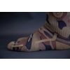Korda Kore Camouflage Waterproof Socks Nepremokavé Ponožky 44-46