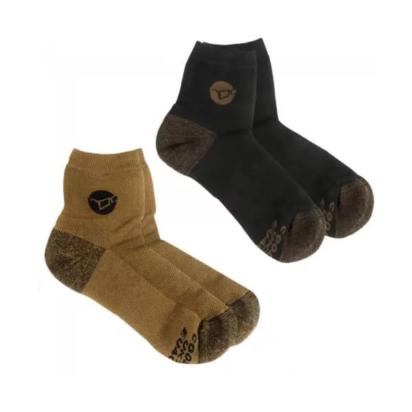 Korda - Kore Coolmax Socks - Termo ponožky - UK7/9 - Jesenné oblečenie, Zimné oblečenie - Ostatné oblečenie