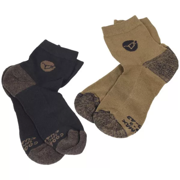 Korda Kore Coolmax Socks Termo Ponožky 44-46