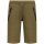 Korda - Kore Jersey Shorts Olive - Krátke nohavice - L - Letné oblečenie - Nohavice