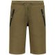 Korda - Kore Jersey Shorts Olive - Krátke nohavice - L - Letné oblečenie - Nohavice