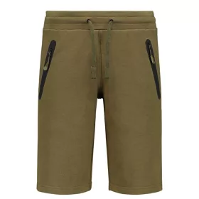 Korda Kore Jersey Shorts Olive Krátke nohavice XL