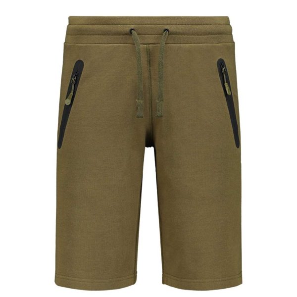 Korda Kore Jersey Shorts Olive Krátke nohavice XXXL