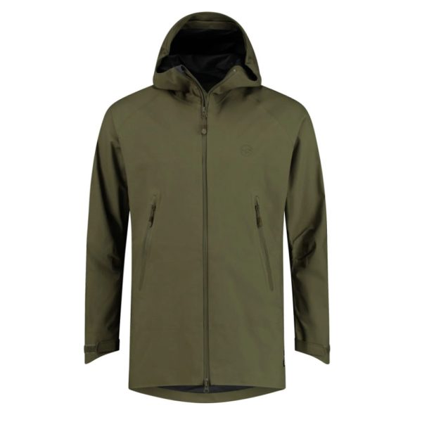 Korda Kore Drykore Jacket Olive Waterproof Nepremokavá bunda XL