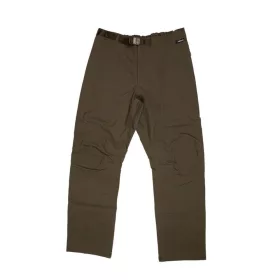   Korda Kore Drykore Over Trousers Olive Nepremokavé nohavice S